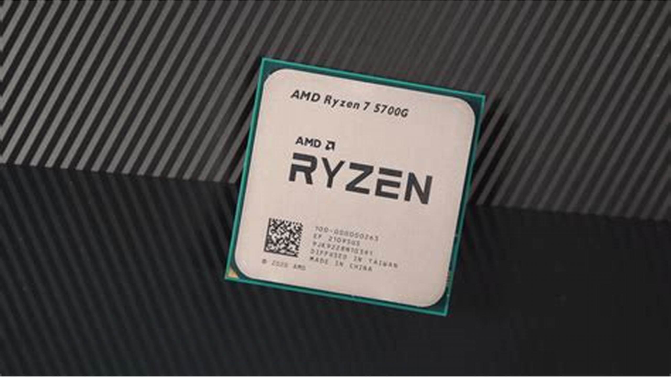 AMD锐龙5700G&锐龙5600G 性能评测：性能飞升、功耗惊喜GVGNN