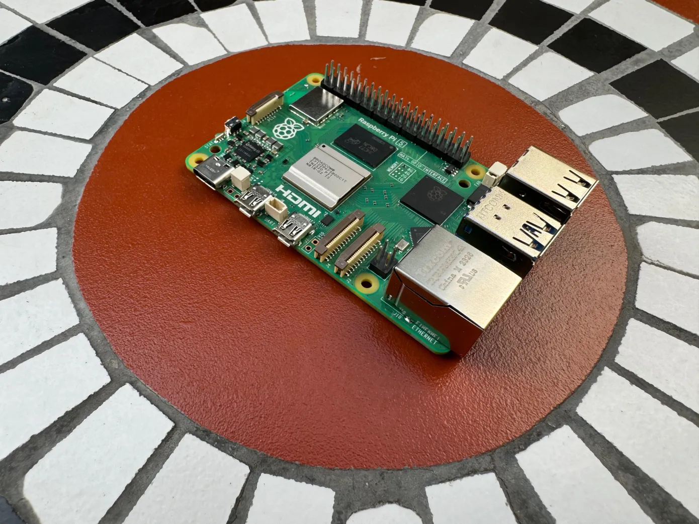 Raspberry Pi 5 发布 看起来比以往任何时候都"美味"