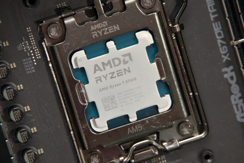 Ryzen 8000G 评测：一款可以击败显卡的集成 GPU，但价格实惠